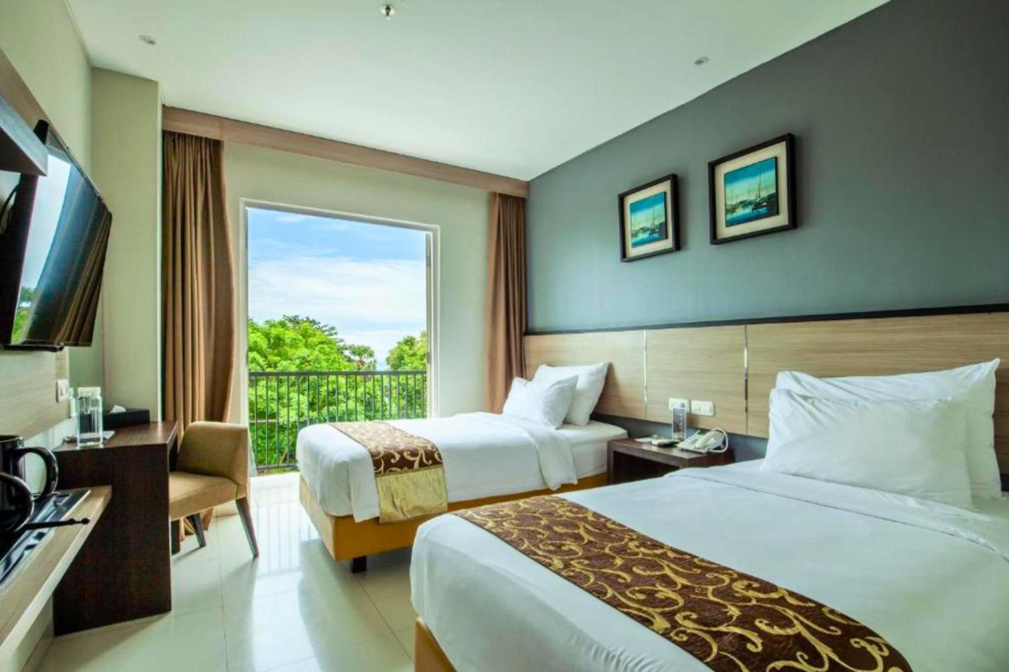 Bluesea 1 Bedroom Superior Room Zn25 Senggigi Εξωτερικό φωτογραφία