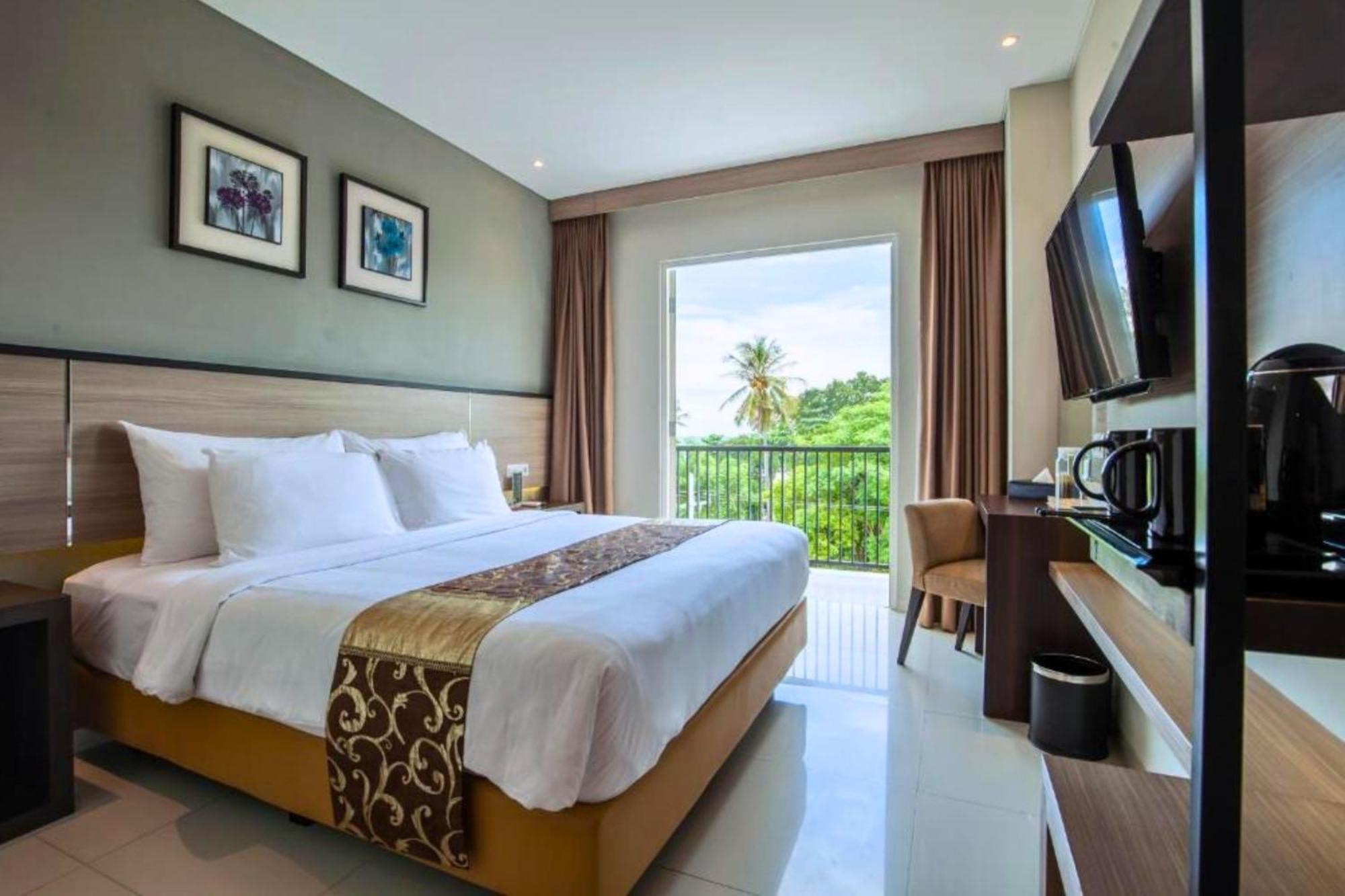 Bluesea 1 Bedroom Superior Room Zn25 Senggigi Εξωτερικό φωτογραφία